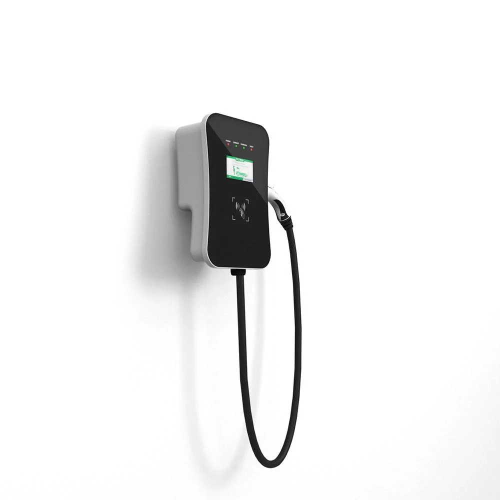 Remotly After Sales Service Electric Car Charging Station with CE