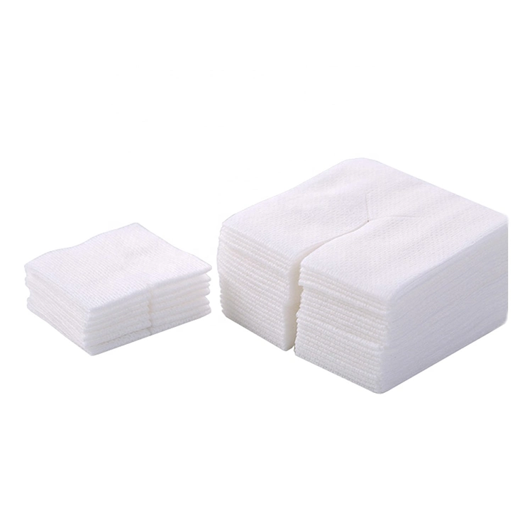 12X8, 19X10, 19X15, 24X20 Eo Sterile Drain Sponge Disposable Trach Drain Sponges