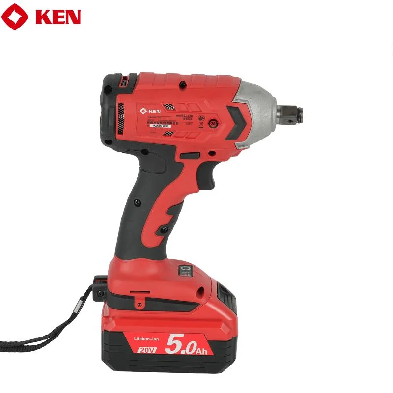 Ken 300n. M Electric Wrench Tool, Cordless Impact Wrench