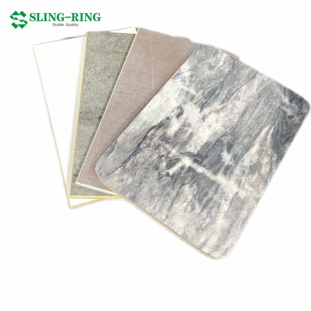 50mm /75mm/100mm Roof/Wall Fireproof/Insulated EPS/Rock Wool/PU/Polyurethane/PIR Foam Board Sandwich Panel for Steel Structure/Workshop/Cold Storage