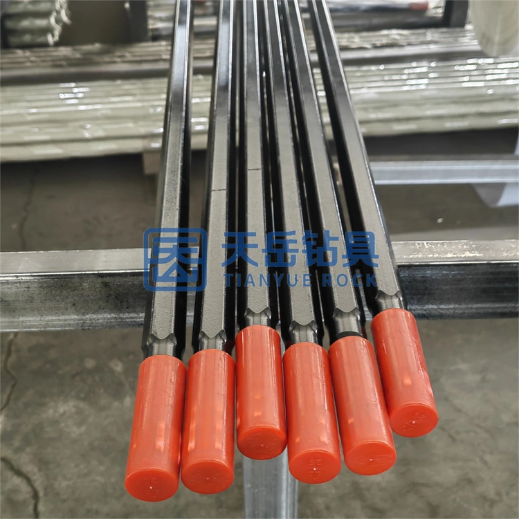 Top Hammer Drill Rod T45 Guide Tube High quality/High cost performance 