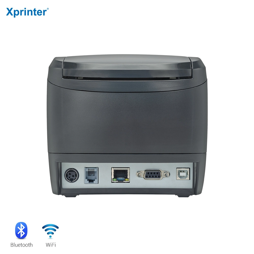 Xprinter XP-Q838L China Fabricante 80mm USB 3inch impresora de recibos térmicos