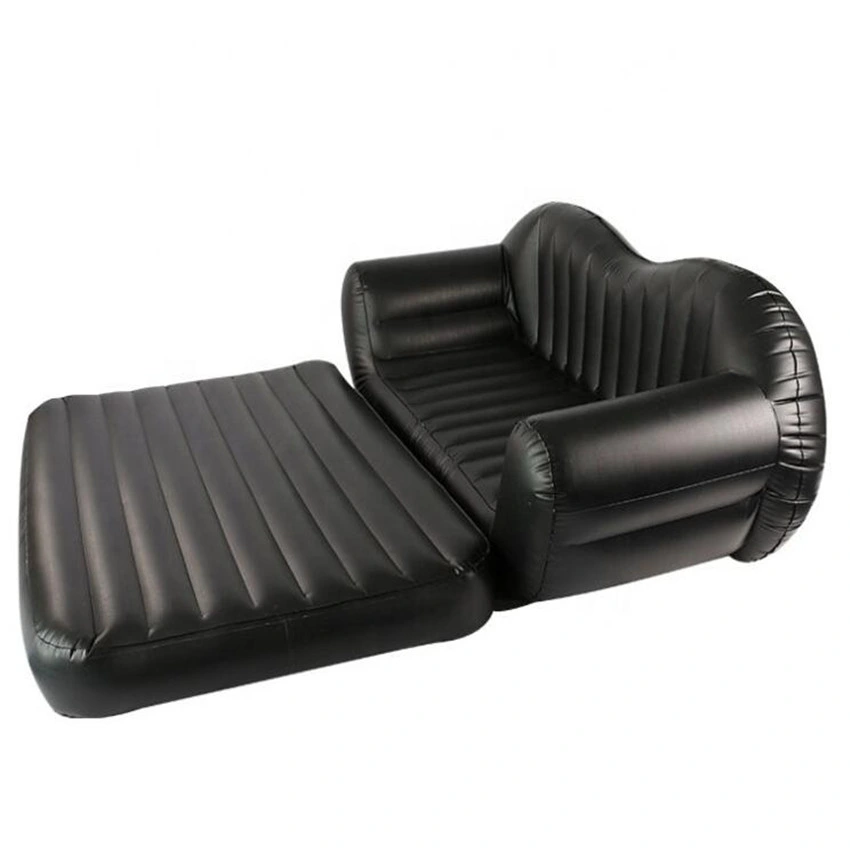 أريكة سرير قابلة للطي قابلة للطي أريكة يمكن تحويلها إلى سرير بمضخة هواء