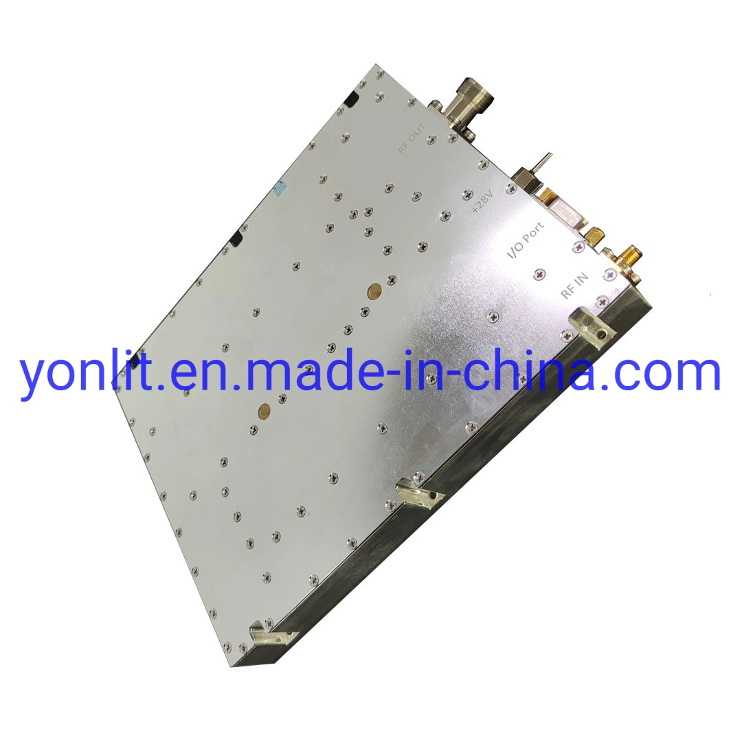 200W 2000-2500MHz Radio CW GAN LDMOS SSPA