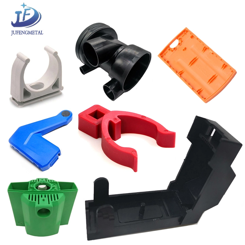 OEM/Customized PP/PC/PE/ABS/PVC/PS/POM/Nylon Plastic Injection Molding Parts