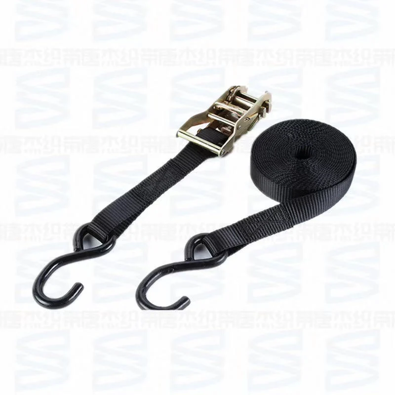 Ratchet Strap for Truck Lashing and Mining Industry