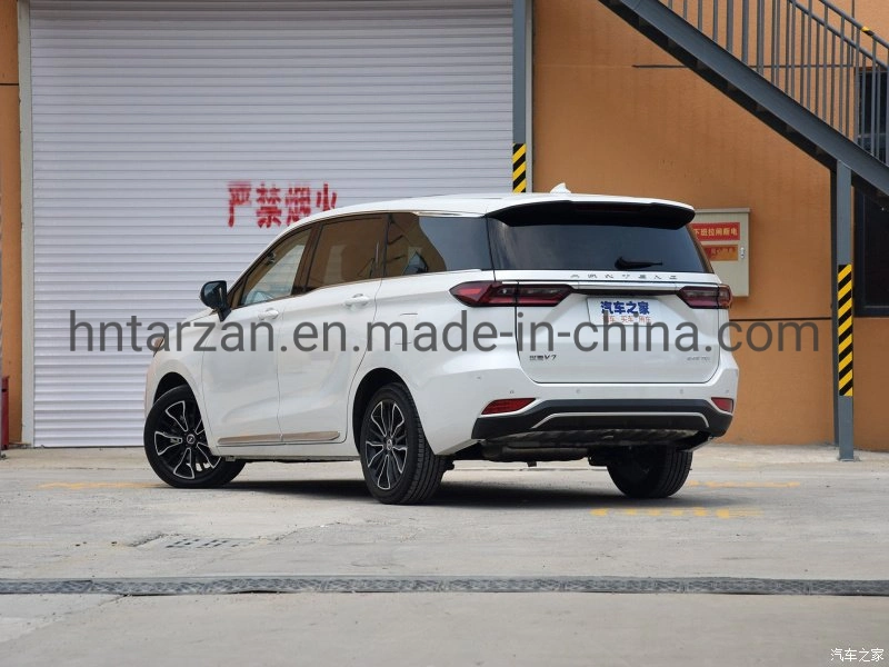 Hanteng SUV V7 7seats 1.5t Gasoline