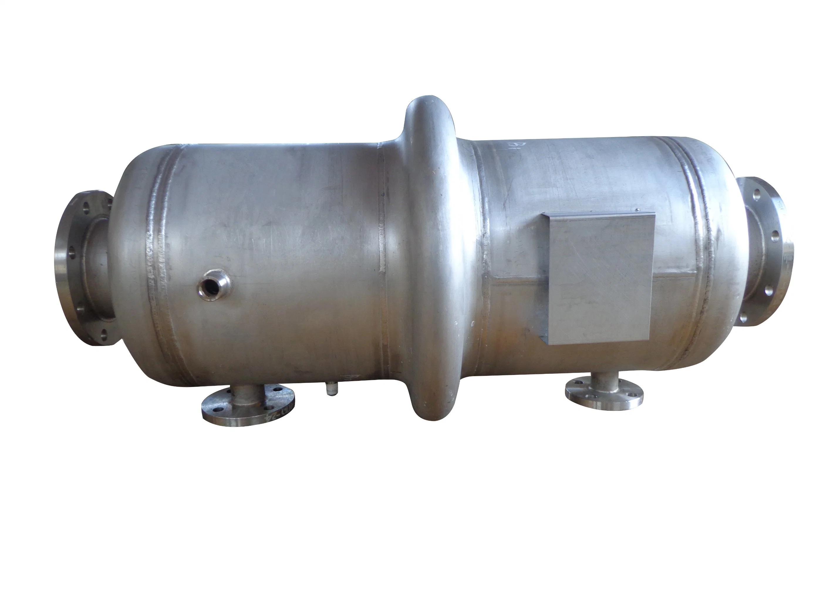 High Temperature High Pressure Vessel as Oil Hydrogen Nitrogen Storage Tank