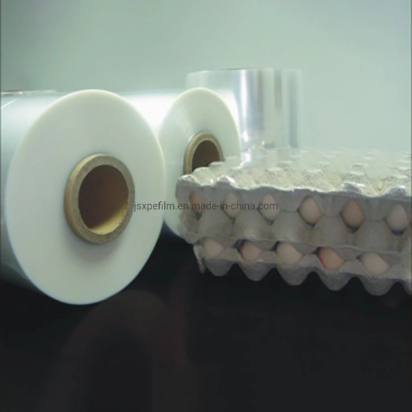 POF Shrink Film China Supplier with Thin Thickness Good Quality