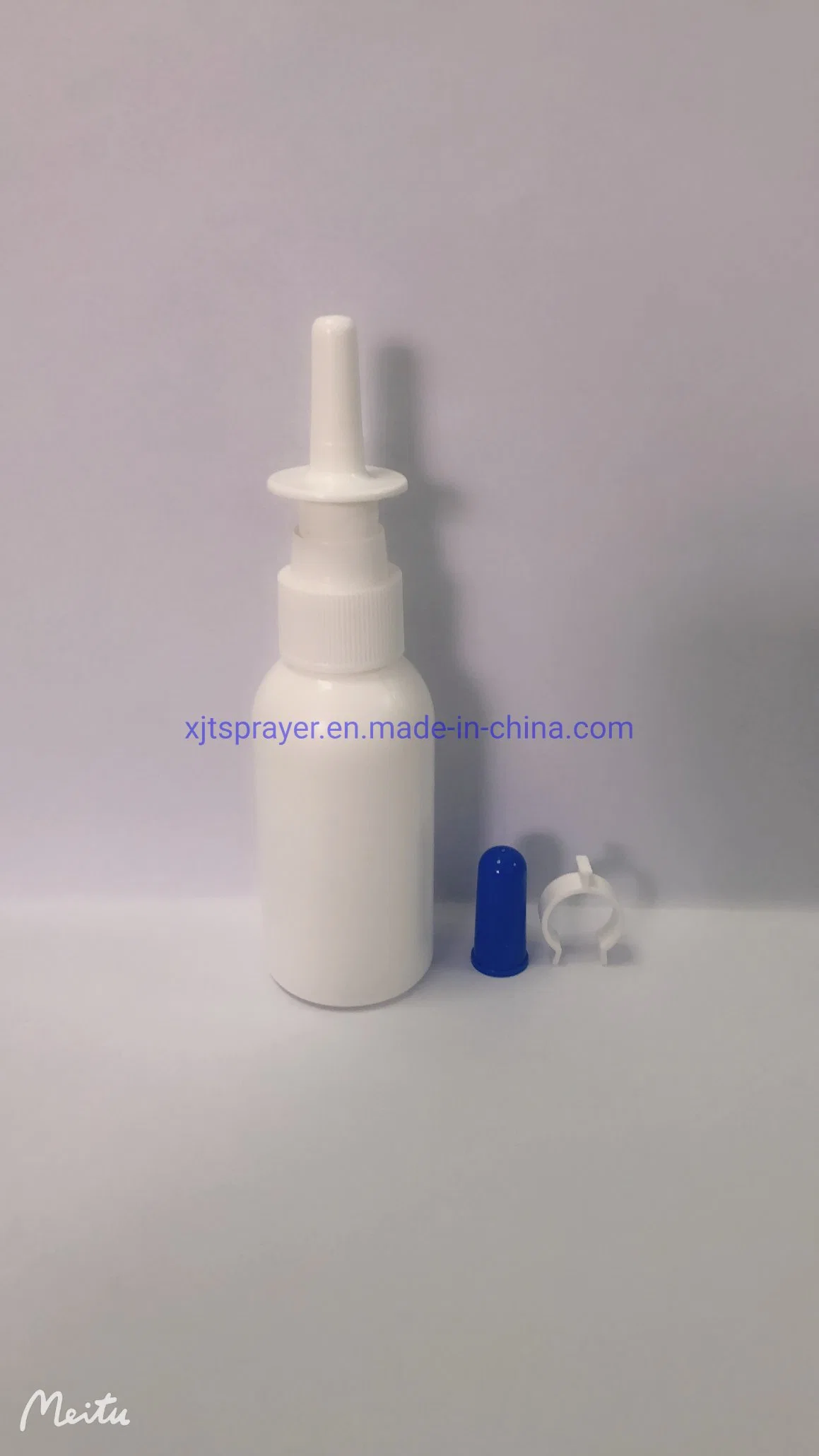 10ml 15ml 20ml 30ml 50ml Plastic Container Plastic Vial Plastic Bottle for Liquid Drugs OTC&Healthcare Packing