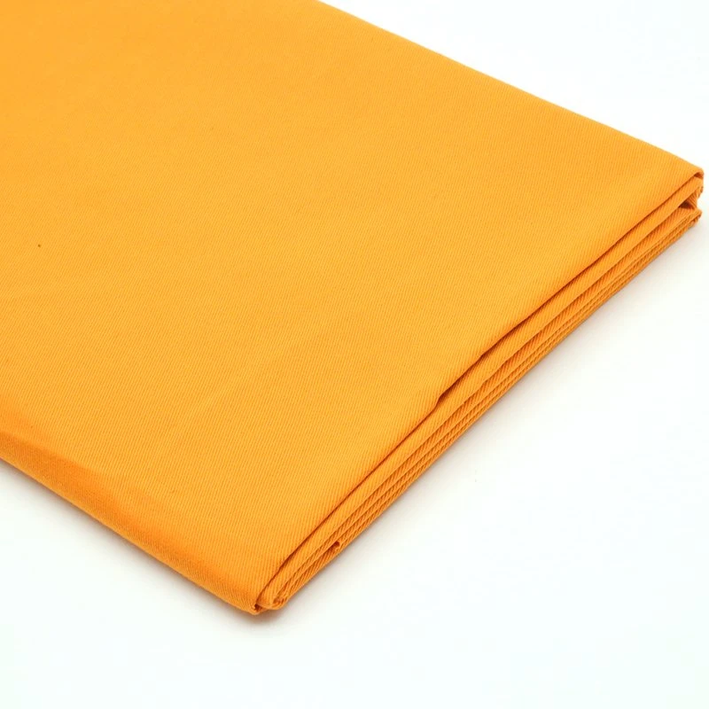 100% Cotton Flame Retardant Fabric Material Fireproof Workwear