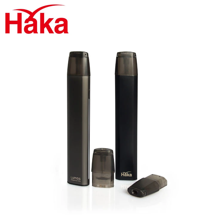 Nouveau produit système à dosettes fermées à usage unique Haka Lumos Cartouche vide pour e-cigarette Wholesale Vape