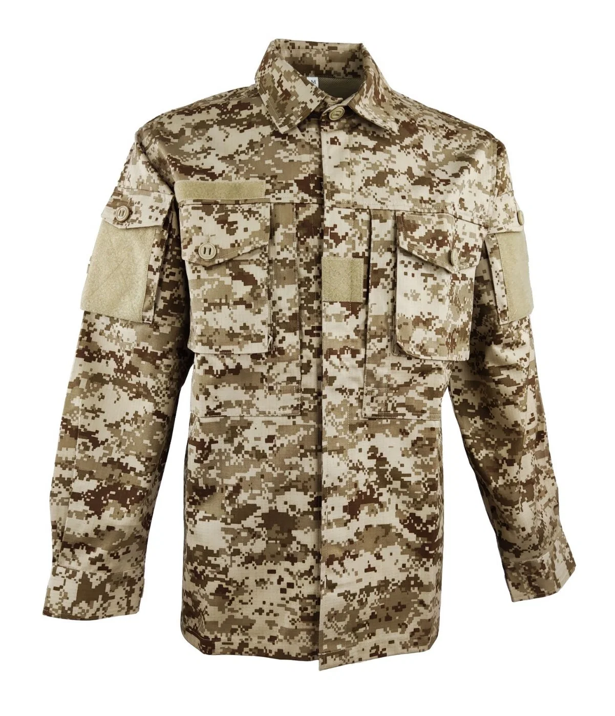Uniforme de combate personalizado de la policía táctica militar del ejército para hombres con camuflaje ACU BDU.