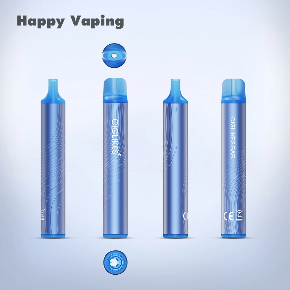 New Arrival Eco-Friendly Pd1 Paper Housing Child-Proof Function Design LED Display Vape Pens Rechargeable Empty