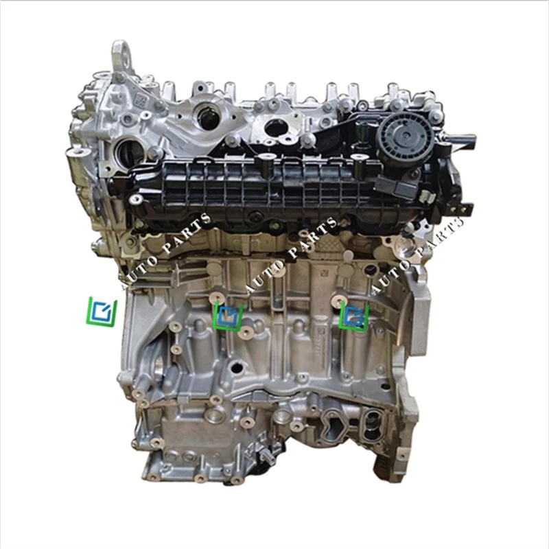 Cg Auto Parts Original Quality M282 H5ht Engine for Mercedes Engine Assembly M282 2018 Year Engine Block