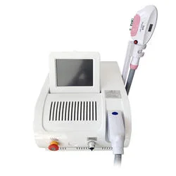 IPL Beauty Machine Skin Rejuvenation Salon Verwenden Sie Opt ELight Laser Haarentfernungsgerät Laser Haarentfernungsmaschine