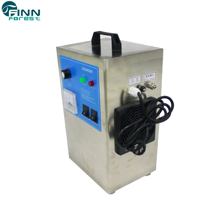 Swimming Pool Disinfection Equipment Stainless Steel Ozonizer