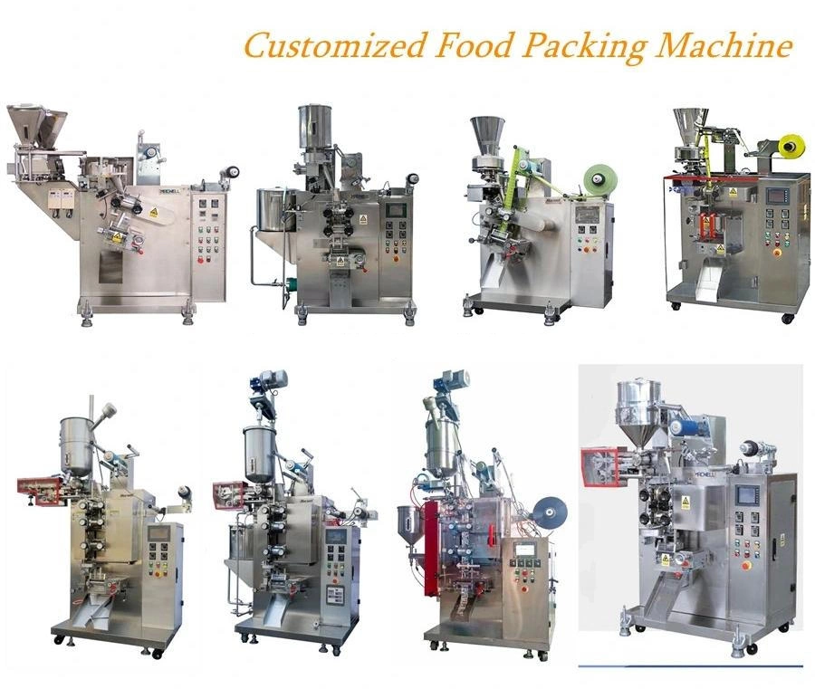 Kefai Multi Function High Speed Juice Sachet Roll Packing Machine