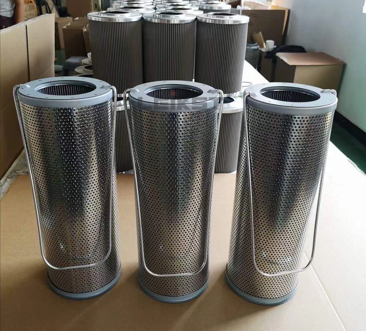 Sh68316nco Hydraulic Oil Filter Element 17410282 17410280 306631 Hy90144 Industrial Hydraulic Filter Hf35370