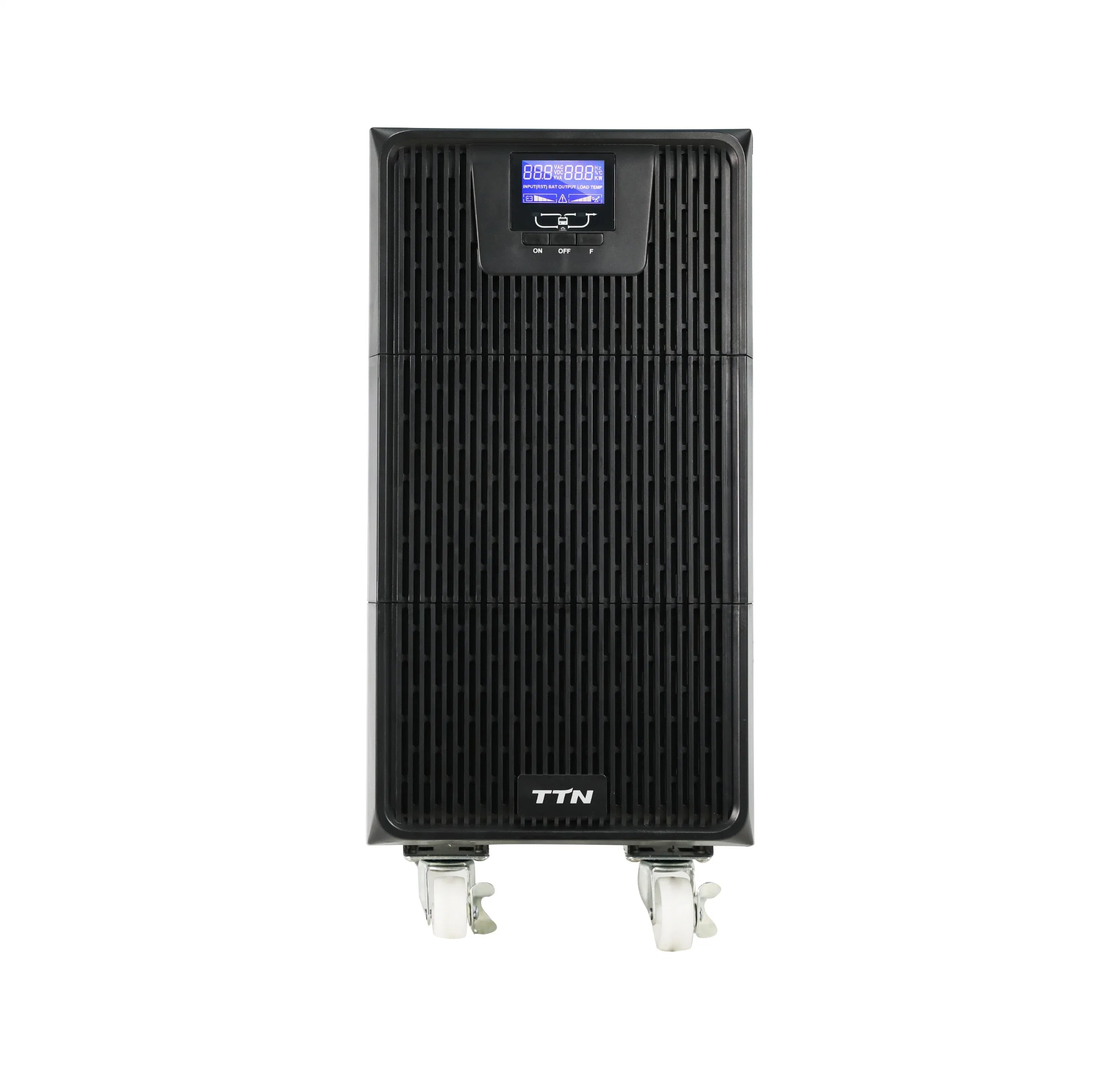 UPS Battery Single Phase Power Supply Online High Frequency 5kVA