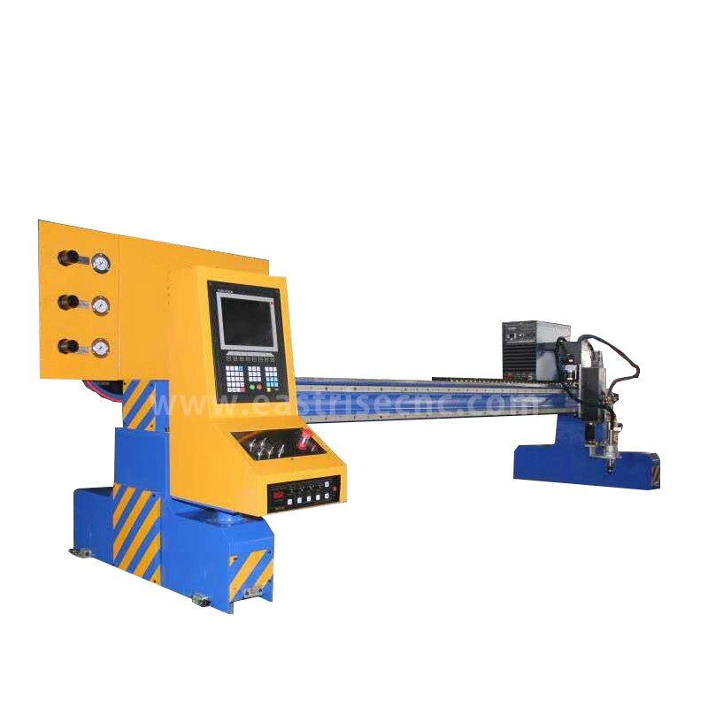 Steel Plate Metal Sheet Multi Head Strip CNC Flame Plasma Cutting Machine