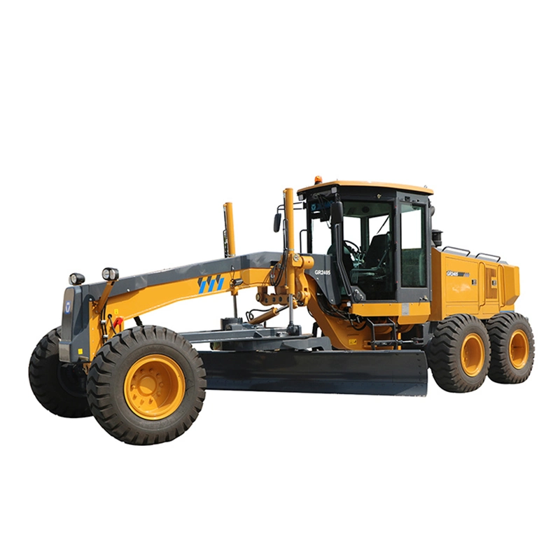 Gr2405 240HP Motor Grader with Blade and Ripper in Stock for Sale