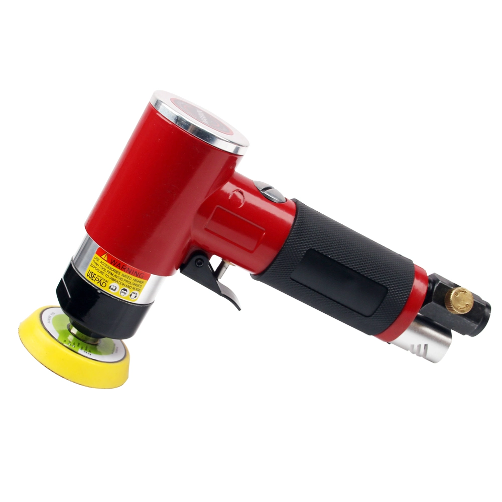 Mini Air Angle Sander 90 Degree Pneumatic Polishing Grinding Machine