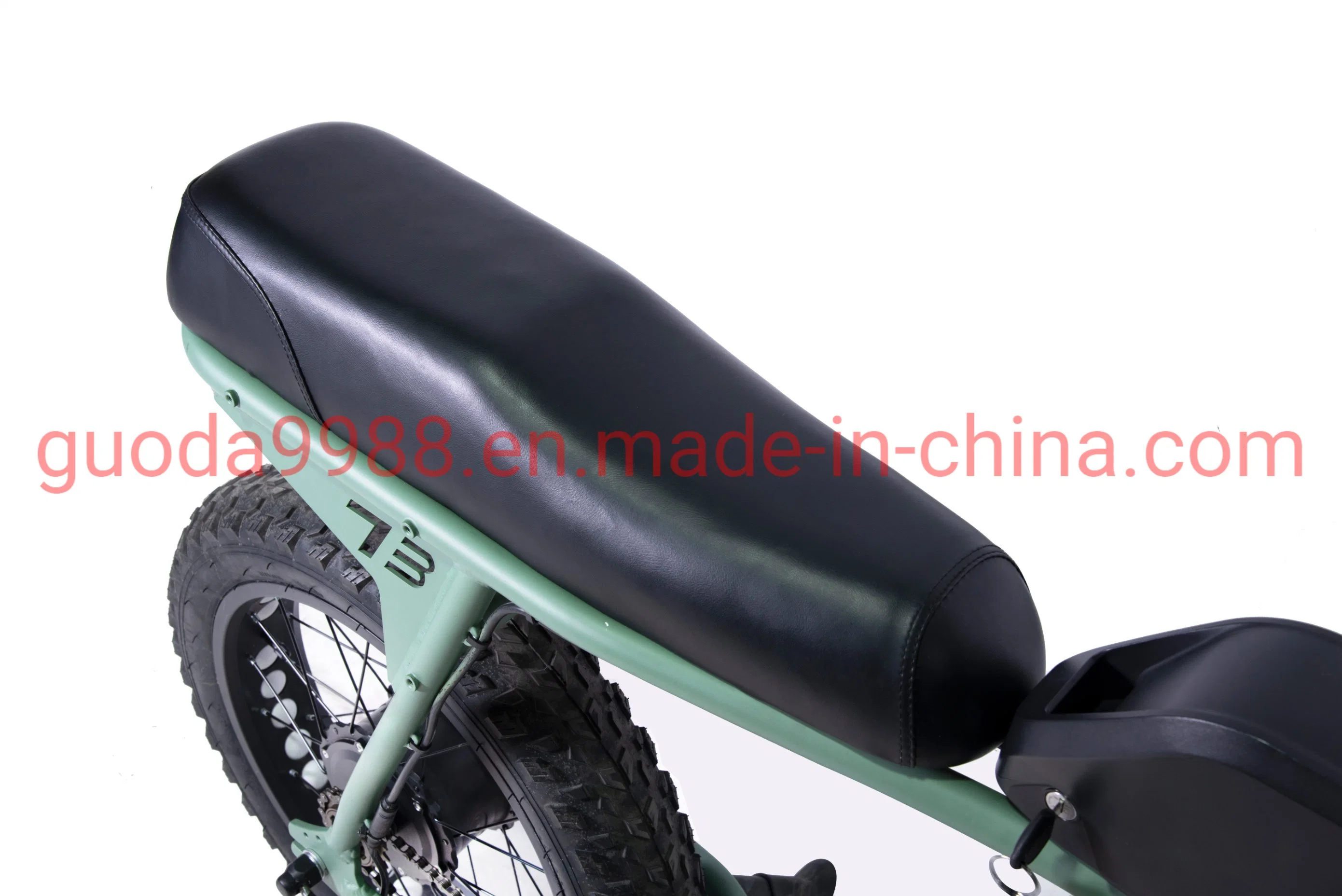 China Großhandel/Lieferant 500W Elektro-Fahrrad Schnee Fahrrad ATV eBike