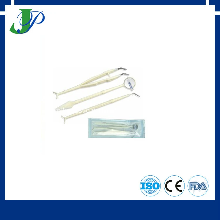 Kits dentales desechables médicos