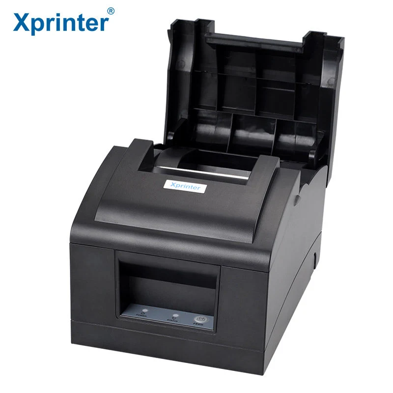XPRINTER XP-76IIN Новый запуск 76 мм термопринтер квитанции принтера