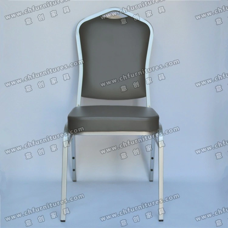 Mobiliário de jardim exterior Cadeira de Aço de casamento de dobragem Yc-Zg10-01