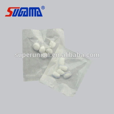 Hospital Use Medical Wholesale/Supplier Cotton Gauze Ball