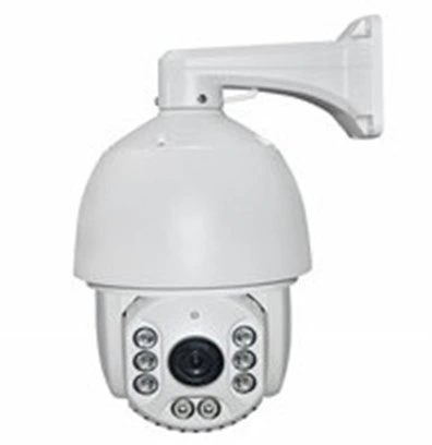 Waterproof H. 264 27X Zoom High Speed Outdoor Dome PTZ IP Camera (IP-380H)