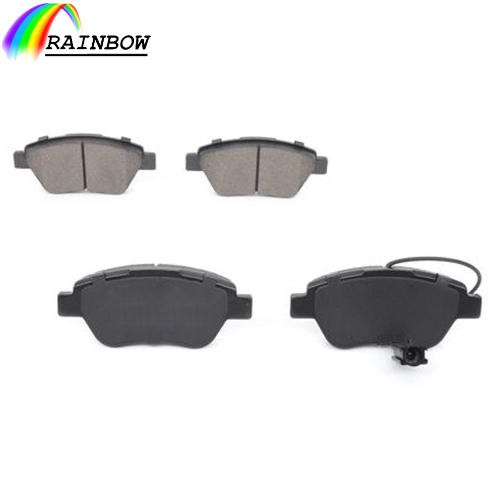 Promotion Price Braking Set 77362548 Racing Pad/Brake Pad Rear Disc/Braking Block/Brake Lining for Peugeot for Citroen