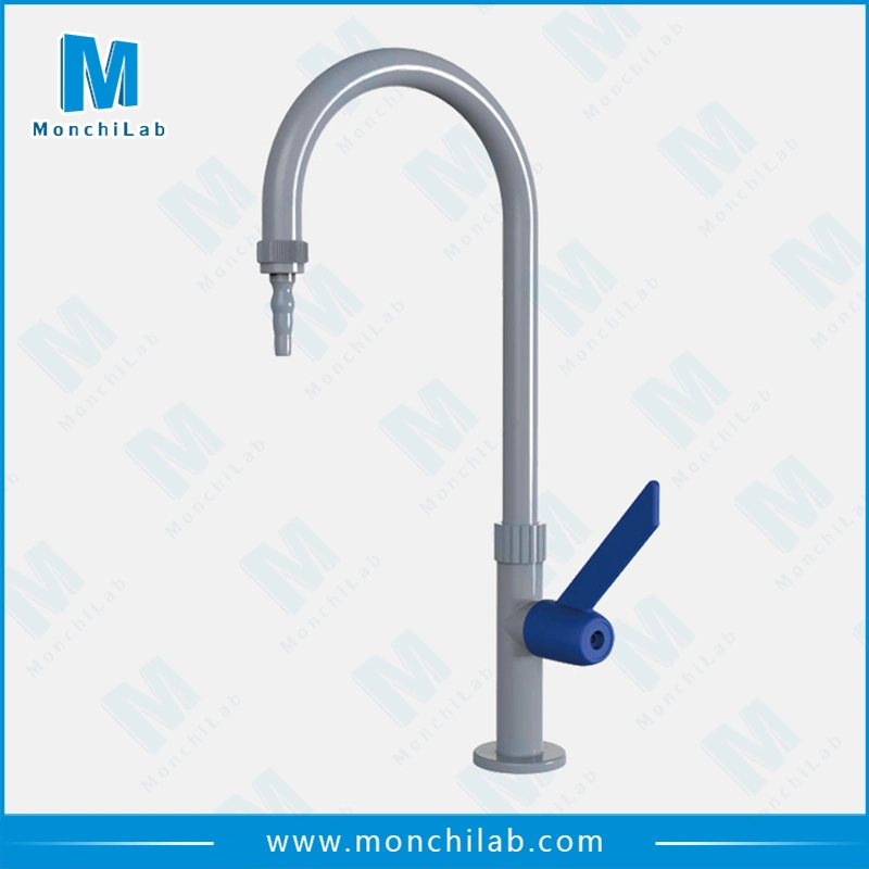 Laboratory Accessories Single Swing Assay Faucet