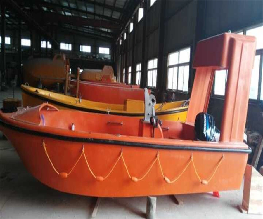 Best Selling Factory Marine Rescue Boat for 6 Persons