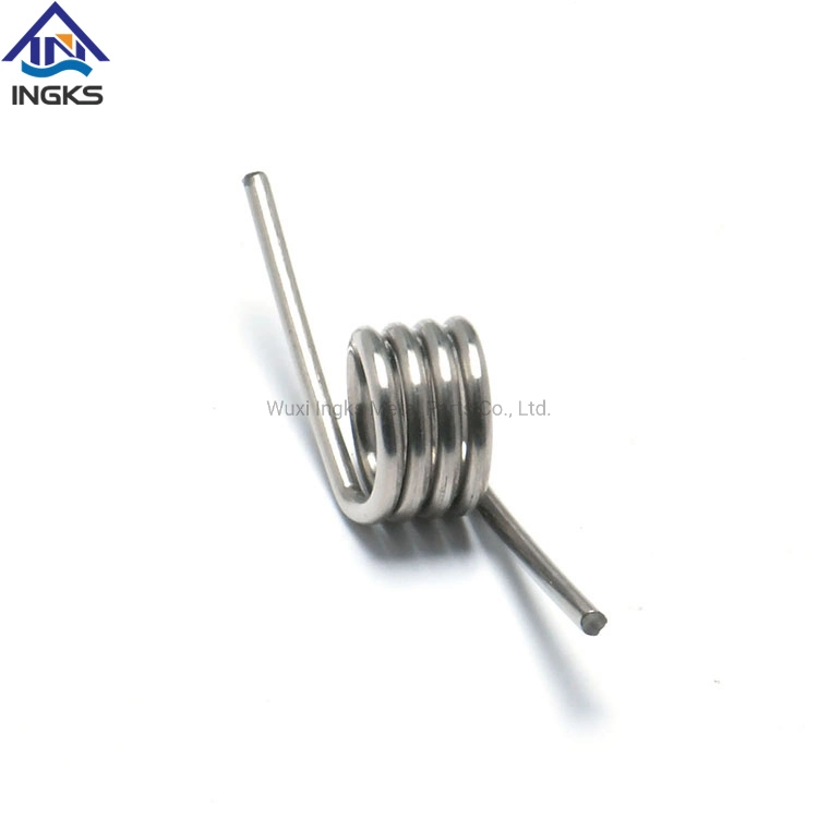 Garage Door Alloy Stainless Steel Coil Reverse Straight Arms Torsion Spring