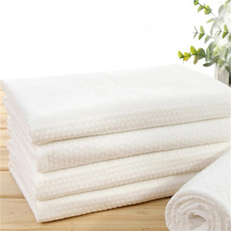 Disposable Bath Body Sheet Towel Non-Compressed Disposable Bath Towel for Trip