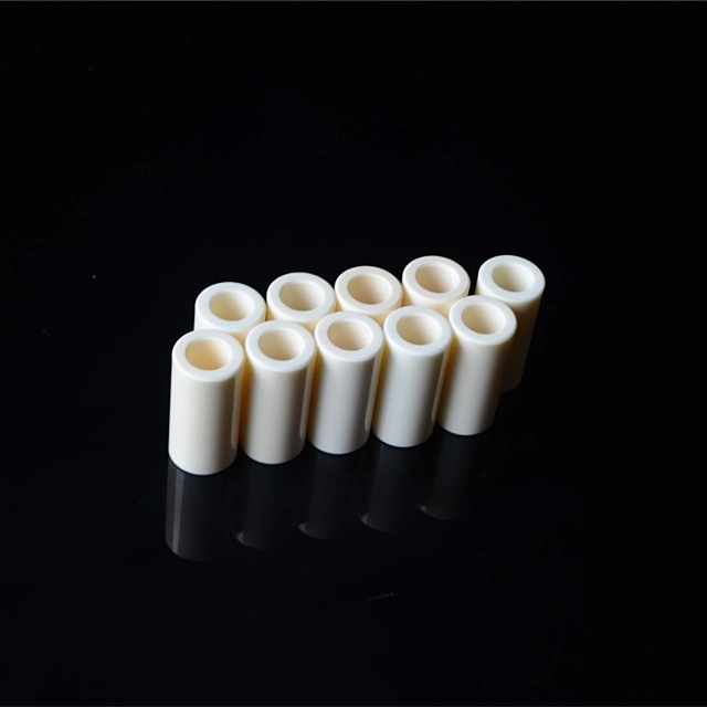 High Pressure Pump Wear Resistance 99% Alumina Ceramic Rotary Plunger for Sale