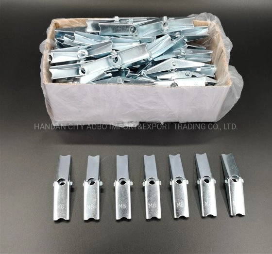 Fijaciones Anclajes Mariposa Toggle Anchor Supplier in China