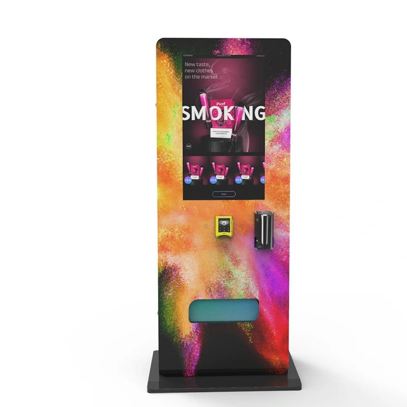 Electronic Cigarettes Smoke Vending Machine Hold 300PCS