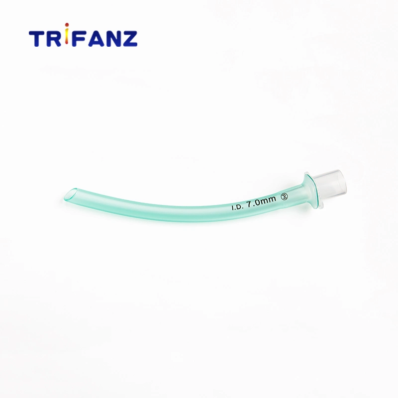 Medical Supplies Disposable Neonatal Nasal Airway Tube with CE ISO FDA Certificate