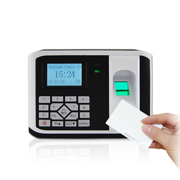 4000 Fingerprint Access Control Device, Can Be with Optional ID Cards (5000A)