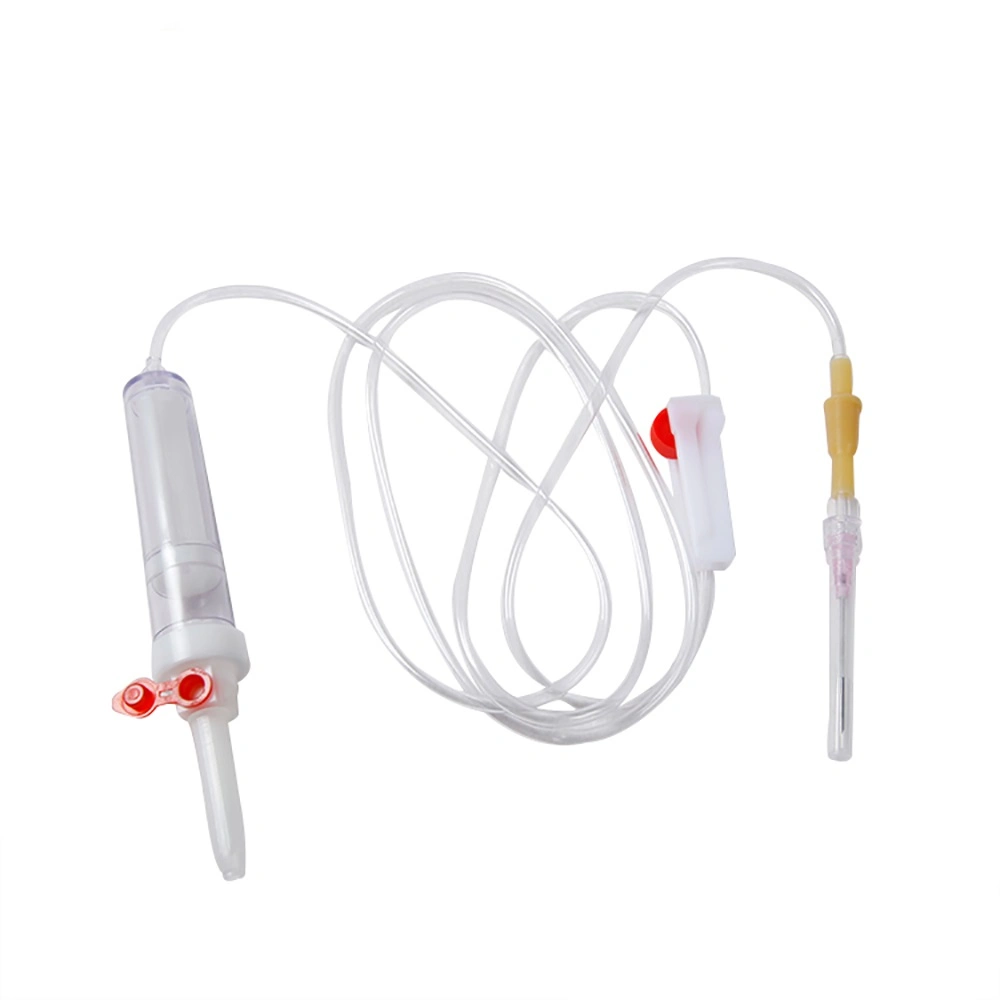 CE&ISO Approved Medical Disposable Blood Transfusion Set