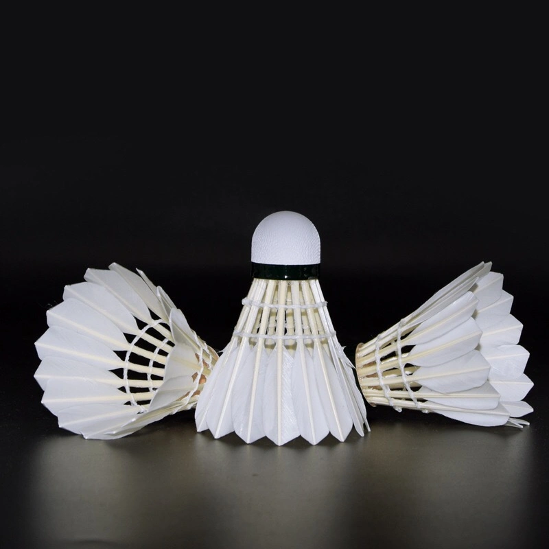 Supplier Best Seller High Quality Feather 3in1 Speed Performance Badminton Shuttlecock