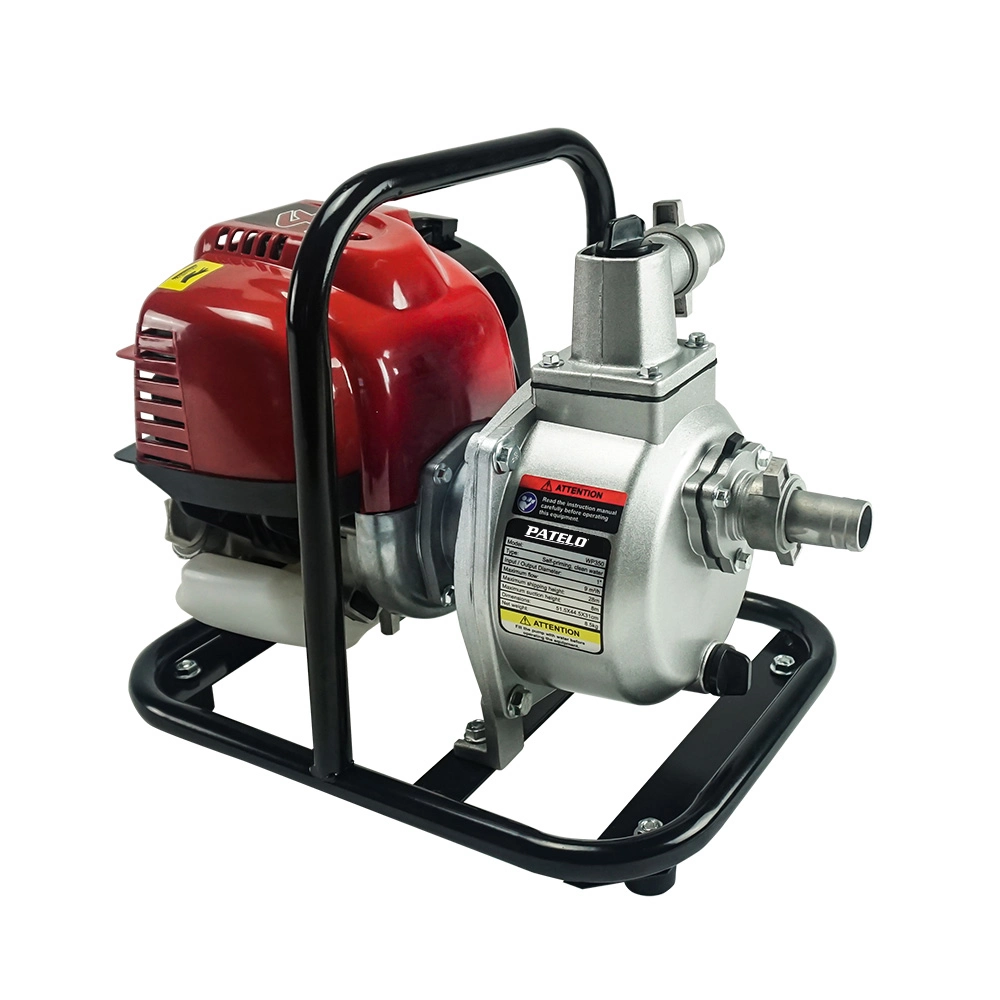 Patelo Gasoline Water Pump Gx35 1 Inch