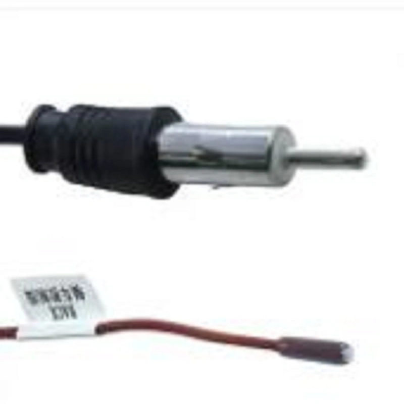 Wasserdichter 16-poliger ISO-Stereo-Stecker-Kabelbaum für OEM-Funkgeräte Kabel