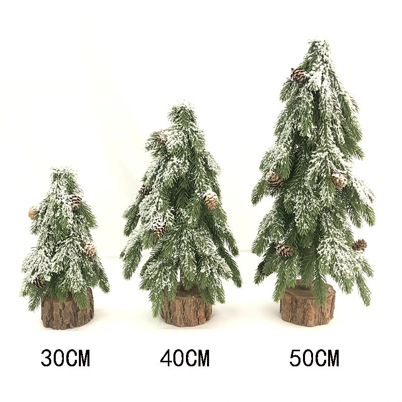 European Pine Simulation Christmas Tree Artificial Christmas Crafts