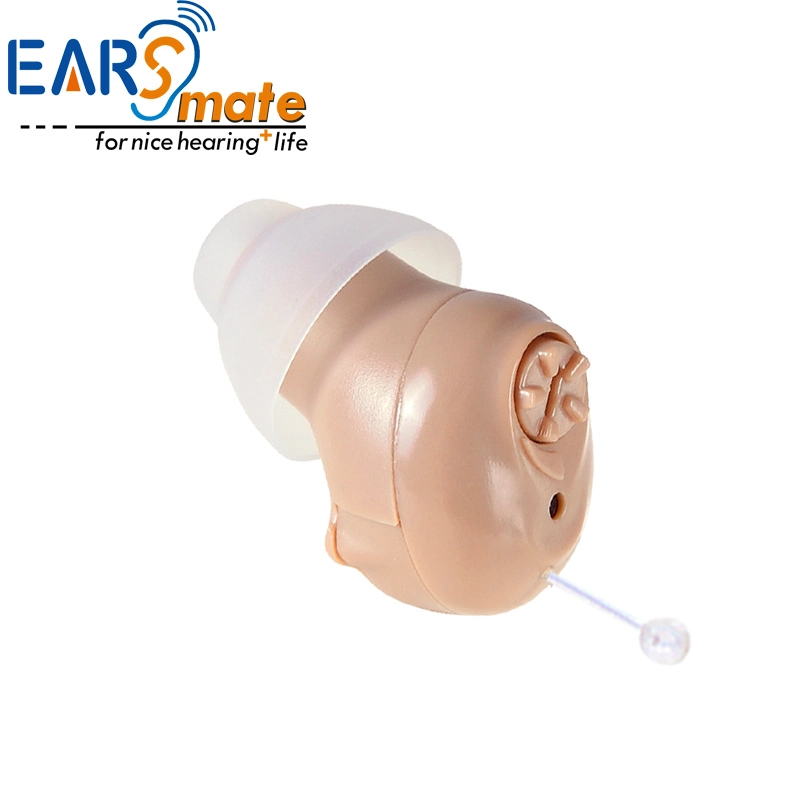 Invisible Hidden in Ear Cic Hearing Aid 2021 Earsmate