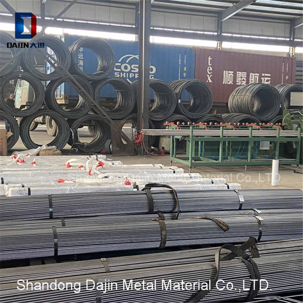 Round Steel Bar AISI4140 SAE4150 4145h 1.7225 42CrMo4 Alloy Steel